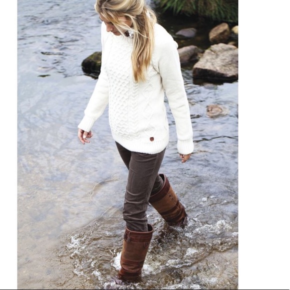 dubarry kildare womens leather boot